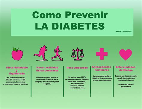 como prevenir la diabetes